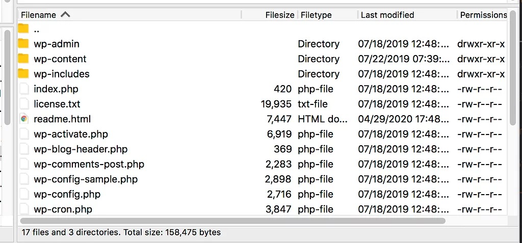 如何在WordPress网站上使用FTP