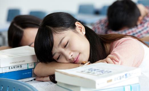 ​午睡之后还是特别困 了解你的睡眠周期学会高效睡眠