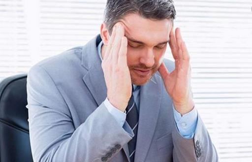 ​头痛九成以上都是紧张性头痛 腹式呼吸快速缓解头痛