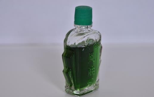 ​风油精不仅能抹 竟然还能喝