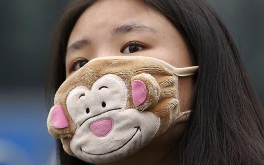 ​抗流感空气污染戴口罩 口罩适合使用时机大不同