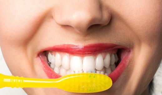 ​预防牙齿发黄常做的检查 五款食物可以美白牙齿