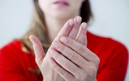 ​如何缓解手指关节疼痛