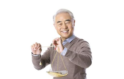 ​你的寿龄都写在身体上呢！