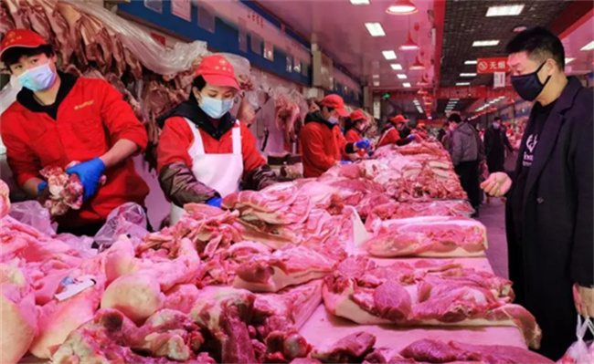 猪肉价格为何持续低迷?