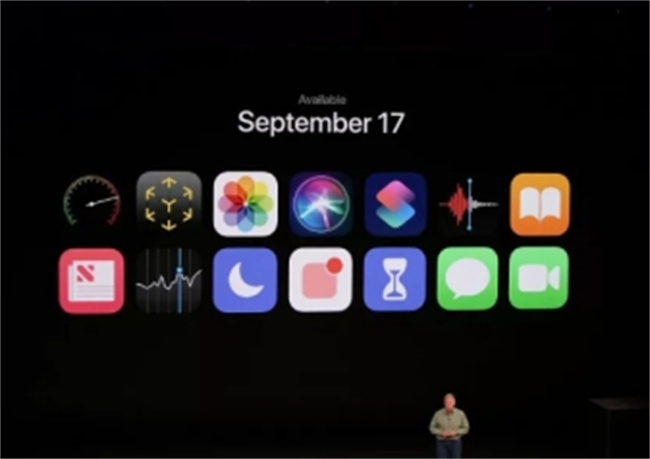 苹果公司宣布iOS17正式发布 相比上一代有哪些提升?