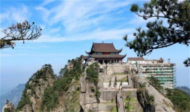 佛教四大名山是哪些 各有什么特色