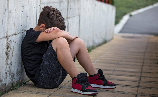 青少年抑郁症患者比例升高 有没有早期信号?