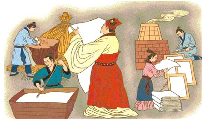 造纸专家是谁(造纸专家什么四处奔走)