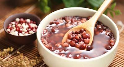 祛湿良方–红豆薏米粥