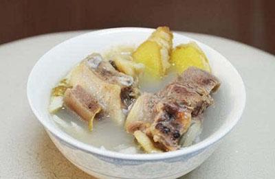 补气血食疗四方[图]